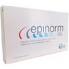 Epitech Group Epinorm Gel Trattamento Lesioni Cutanee Da Episiotomia 5 Monodose 3 Ml