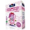 Pietrasanta Pharma Cerotto Oculare Per Ortottica Ortopad Girls M 5,4x7,6 20 Pezzi