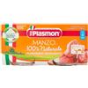 Plasmon Omogeneizzato Manzo 2x120g