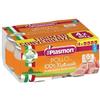 Plasmon Omogeneizzato Pollo 4x80g