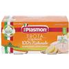 Plasmon Omogeneizzato Trota e Verdure 2x80g