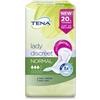 Tena Essity Italy Pannolone Sagomato Tena Discreet Normal 12 Pezzi