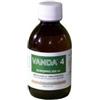 Vanda Omeopatici VANDA 4 SCIROPPO 200 ML