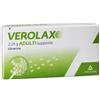 Angelini Verolax adulti 18 supposte