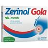Boehringer Ingelheim Italia Zerinol Gola Menta 18 Pastiglie