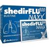 Shedir Pharma Unipersonale Shedirflu 600 Naxx 20 Bustine