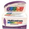 Multicentrum Glaxosmithkline C. Health. Multicentrum Donna 60 Compresse