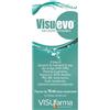 Visufarma Visuevo Soluzione Oftalmica 10ml - Idratazione e Protezione per i Tuoi Occhi