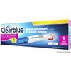 Clearblue Test di gravidanza Rilevazione precoce 1test