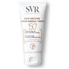 SVR Sun Secure Ecran Mineral TeintÃ© Peaux Normales Ã mixtes 50ml