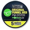 Korda Funnel Web 5mt Maglia Fine Micromesh KORKOMR5