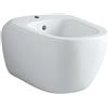 GEBERIT - CITTERIO BIDET MONOFORO SOSPESO CON FISSAGGIO NASCOSTO BIANCO KERATECT 500.539.01.1