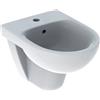 GEBERIT - SELNOVA COMPACT BIDET SOSPESO MONOFORO COMPATTO BIANCO 500.368.01.7