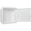 NICCONS - HOUSE BOX SCATOLA AD INCASSO A 5 VIE PER COLLETTORI COMPLANARI 6501-113-01