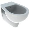 GEBERIT - COLIBRÌ BIDET MONOFORO SOSPESO IN VETROCHINA BIANCO 500.873.00.1