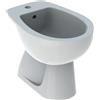 GEBERIT - COLIBRÌ BIDET MONOFORO A PAVIMENTO IN VETROCHINA BIANCO 500.889.00.1