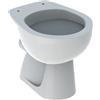 GEBERIT - COLIBRÌ VASO WC A PAVIMENTO A CACCIATA CON SCARICO ORIZZONTALE BIANCO 500.875.00.1