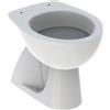 GEBERIT - COLIBRÌ VASO WC A PAVIMENTO A CACCIATA CON SCARICO VERTICALE BIANCO 500.856.00.1