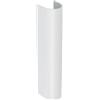 GEBERIT - COLIBRÌ COLONNA PER LAVABO IN VETROCHINA BIANCO 501.858.00.1