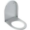 GEBERIT - ICON SEDILE AVVOLGENTE PER VASO WC A CHIUSURA STANDARD IN DUROPLAST BIANCO 574120000