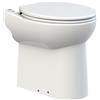 SFA SANITRIT - SANICOMPACT 43 SILENCE ECO+ UNITA' WC A PAVIMENTO COMPATTA CON INGRESSO LAVABO E SEDILE A CHIUSURA RALLENTATA CPT43LS