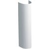 GEBERIT - SELNOVA COLONNA PER LAVABO IN VETROCHINA BIANCO 500.341.01.7