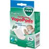 GR FARMA Srl VapoPads Rosmarino & Lavanda VICKS 7 Pezzi