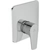 Ideal Standard A7188Aa Rubinetto Incasso Doccia, Cromo