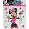 Ag Design - Wall Sticker Disney - Autoadesivo - Mickey Mouse Disney - Adesivo - 30 x 30 cm, 1 Parte - DKs 1084