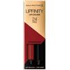 Max Factor Lipfinity 24HRS Lip Colour rossetto liquido 4.2 g Tonalità 110 passionate