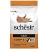 SCHESIR GATTO DRY POLLO 1,5KG