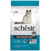 SCHESIR GATTO DRY STERIL. PESCE 1,5KG