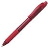 PENTEL Roller a scatto Energel X Click BL110 - punta 1,0mm - rosso - Pentel (unità vendita 1 pz.)