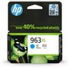 Hp - Cartuccia ink originale - 963XL - Ciano - 3JA27AE - 1.600 pag (unità vendita 1 pz.)