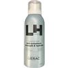 Lierac Homme Mousse Rasatura Anti Irritazione Idratante 150 Ml
