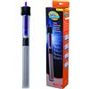 BPS BUENA PET SHOP BPS BPS-6052 - Scaldabagno per acquario subacqueo, 100 W, 26,5 cm, tubo al quarzo con ventose