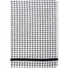 Samuel Lamont & Sons Poli-Dri Strofinaccio nero, dimensioni 50 cm x 70 cm, 100% spugna di cotone, ultra assorbente e super morbido, lavabile in lavatrice, nero, taglia unica