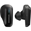 JVC KENWOOD Auricolari intelligenti con Amazon Alexa integrato, WS-A1