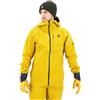 Black Diamond Recon Stretch Ski Shell Jacket Giallo S Uomo