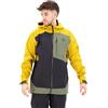 Black Diamond Recon Stretch Ski Shell Jacket Verde,Giallo,Nero S Uomo