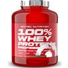 Scitec Nutrition 100% Whey Protein Professional 2350 gr Proteine del siero del Latte