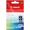 Canon ORIGINAL Canon Cartuccia d'inchiostro colore CL-41 0617B001 ~308 PAGINE 12ml