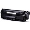 TONERSSHOP Q2612A Toner Rigenerato Nero Per Hp e Canon MF 4370DN