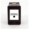 TONERSSHOP HP300BK-XL-CC641EE Cartuccia Rigenerata Nero Per Hp PhotoSmart C4600