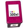 TONERSSHOP HP300C-XL-CC644EE Cartuccia Rigenerata Colori Per Hp DeskJet D2560