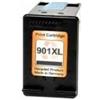 TONERSSHOP HP901BK-XL-CC564AE Cartuccia Rigenerata Nero Per Hp OfficeJet 4500 WIFI