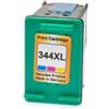 TONERSSHOP HP344-C9363EE Cartuccia Rigenerata a Colori Per Hp PSC 2613