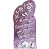 Petra's Bastel News Petra S bastel News a-rs15sz45 Articolo Legno per bricolage, 40 x 22 x 5 cm