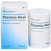Guna Heel Paeonia Compositum Medicinale Omeopatico 50 Compresse