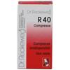 IMO I.m.o.ist.med. Omeopatica Reckeweg R40 100 Compresse 0,1g